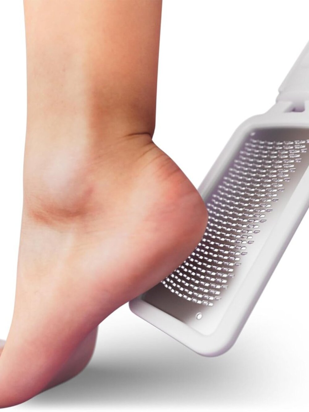 Callus Remover for Feet-Rasp Foot File Scrubber for Dead Skin Remover for Cracke
